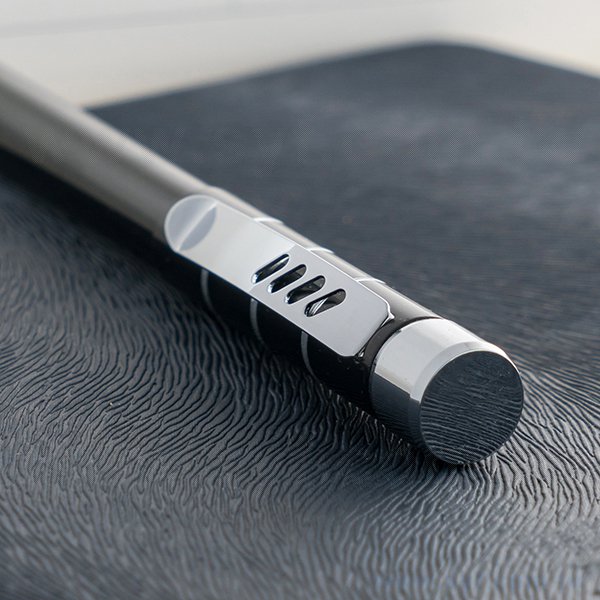 廣告金屬筆-開蓋式中性金屬筆-商務廣告原子筆-採購批發製作贈品筆